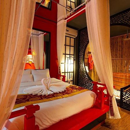 Language Exchange Hotel 3 Bandar Ho Chi Minh Luaran gambar