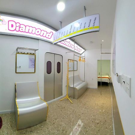 Language Exchange Hotel 3 Bandar Ho Chi Minh Luaran gambar
