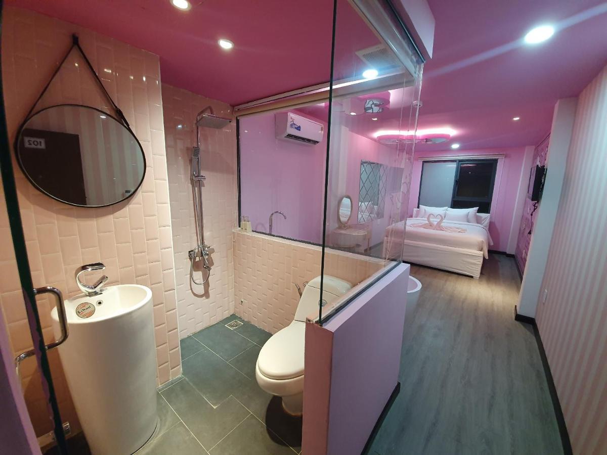 Language Exchange Hotel 3 Bandar Ho Chi Minh Luaran gambar