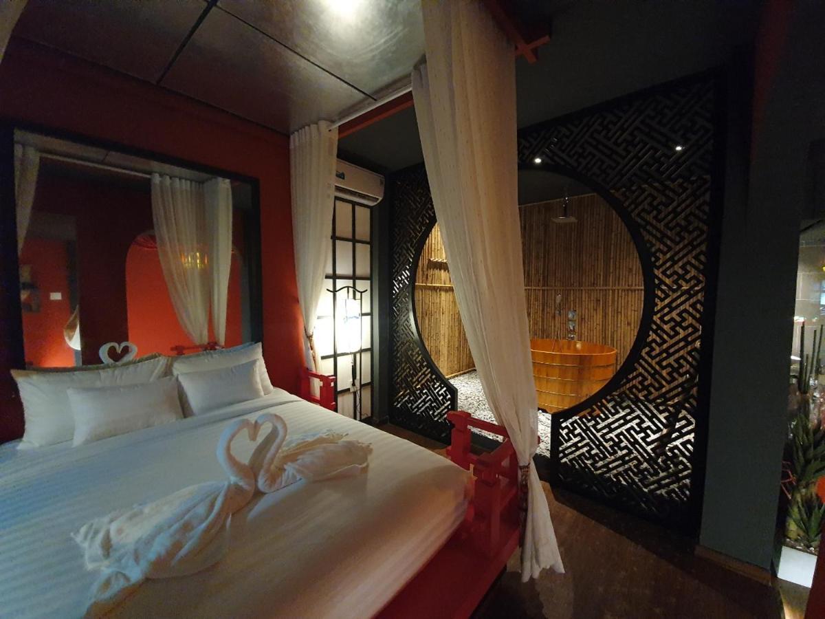 Language Exchange Hotel 3 Bandar Ho Chi Minh Luaran gambar