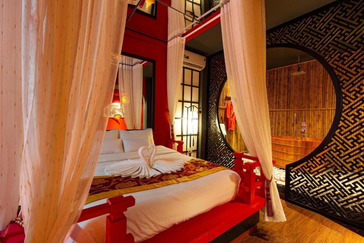 Language Exchange Hotel 3 Bandar Ho Chi Minh Luaran gambar