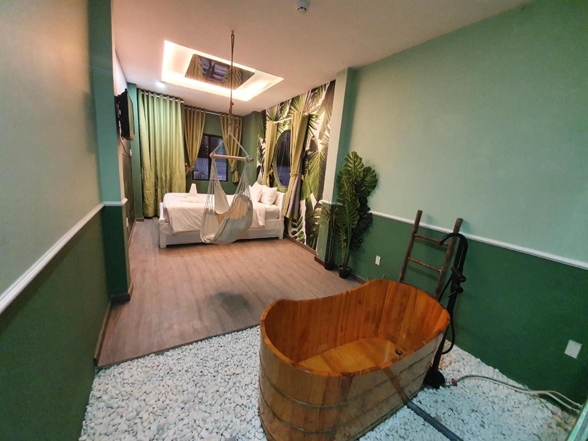 Language Exchange Hotel 3 Bandar Ho Chi Minh Luaran gambar