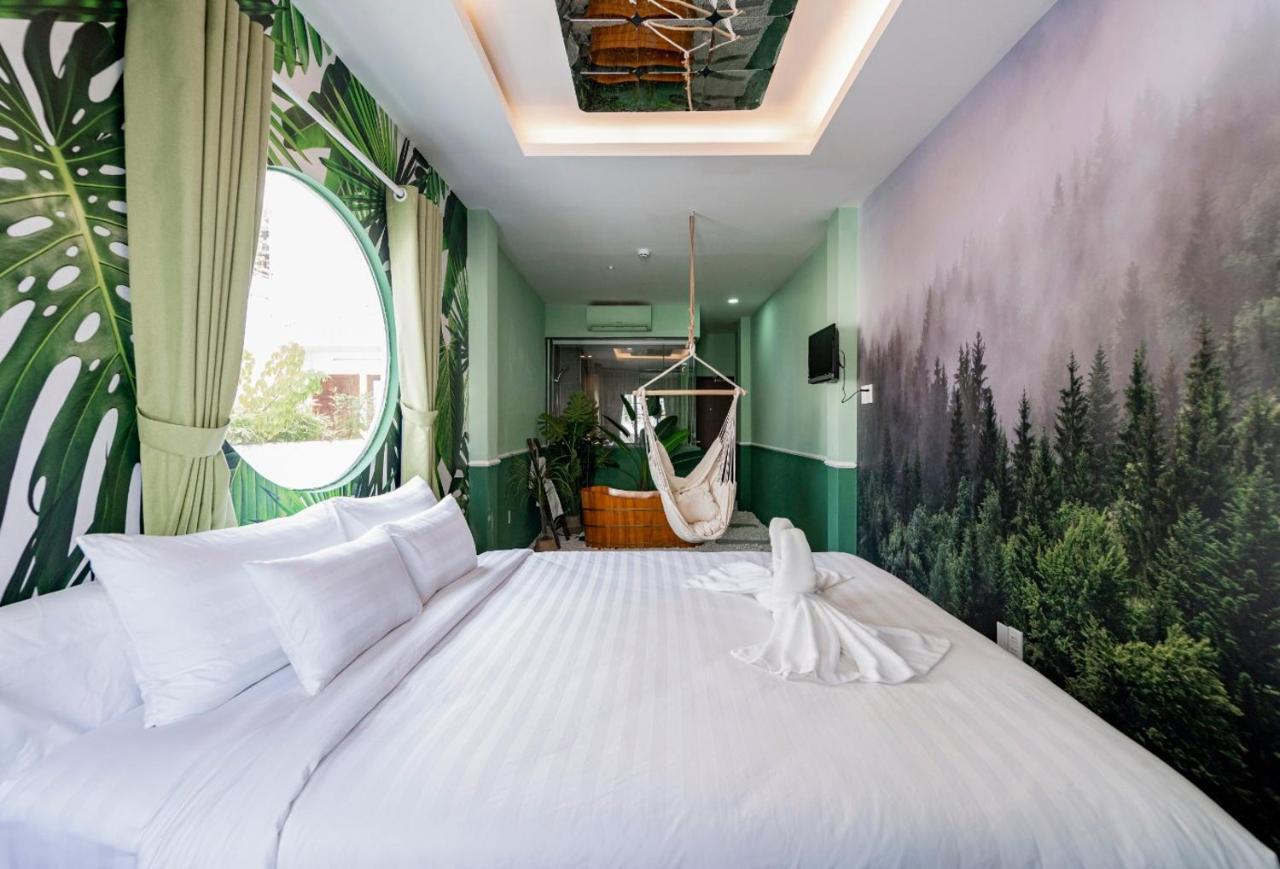 Language Exchange Hotel 3 Bandar Ho Chi Minh Luaran gambar