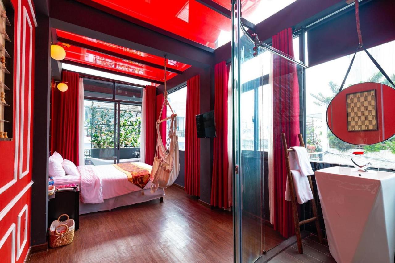 Language Exchange Hotel 3 Bandar Ho Chi Minh Luaran gambar