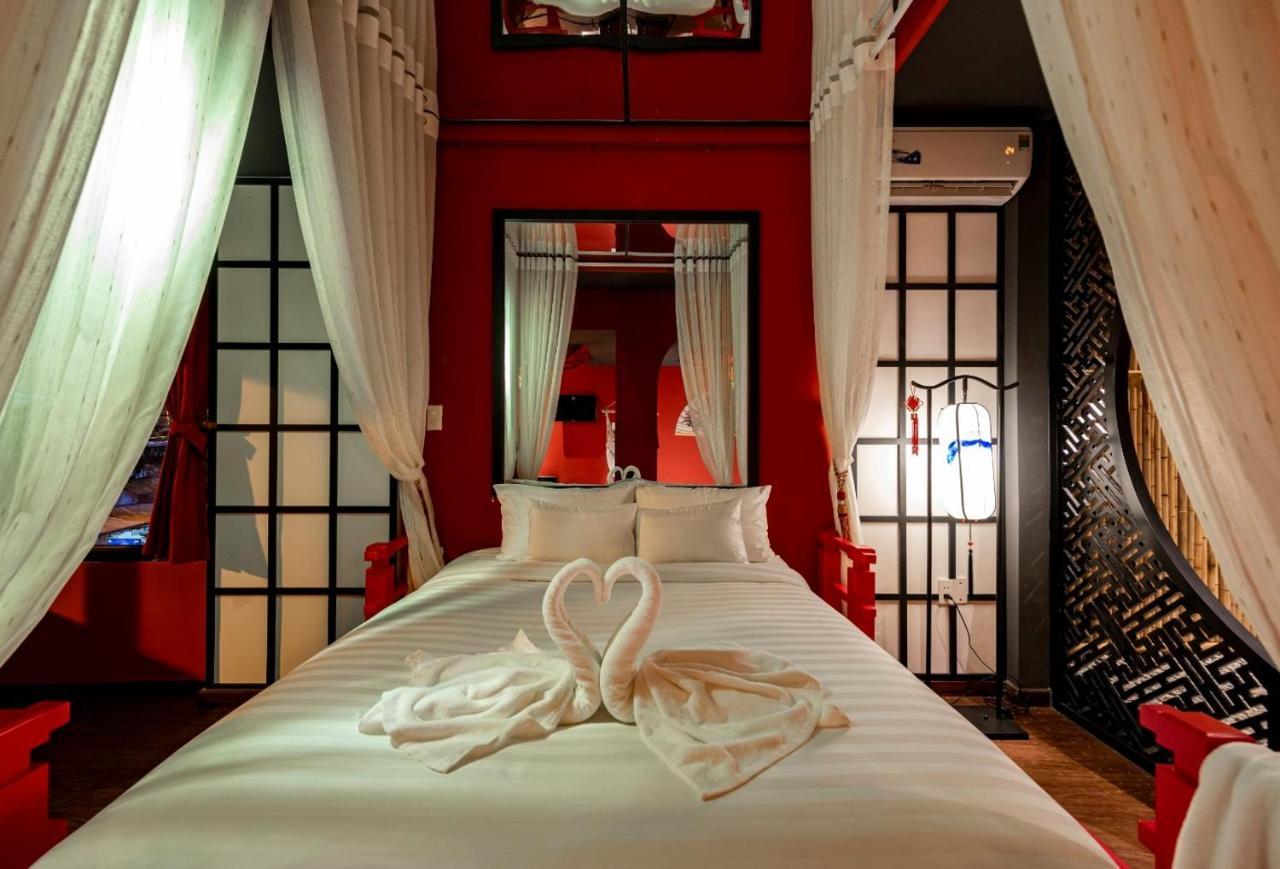 Language Exchange Hotel 3 Bandar Ho Chi Minh Luaran gambar