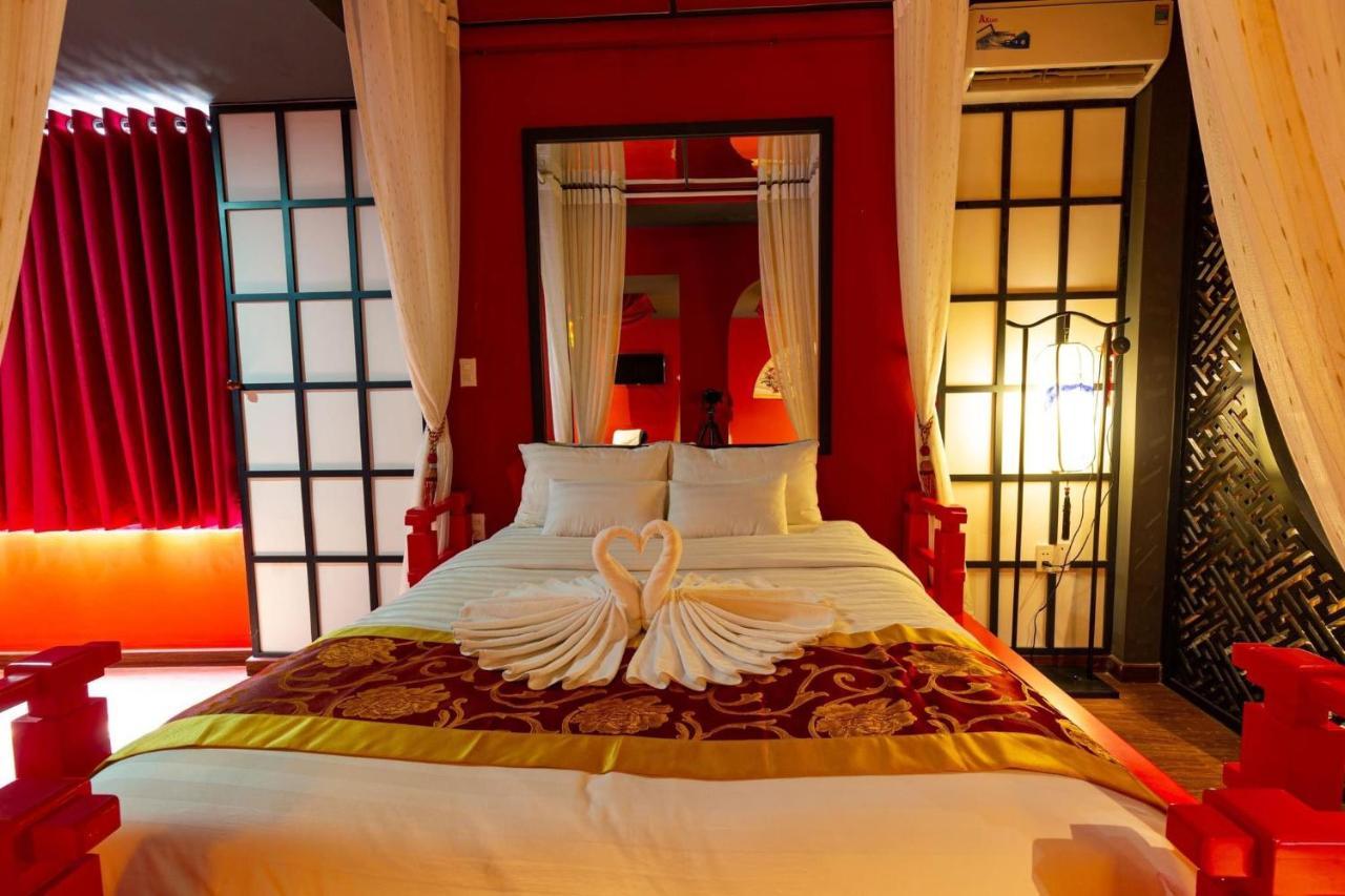 Language Exchange Hotel 3 Bandar Ho Chi Minh Luaran gambar