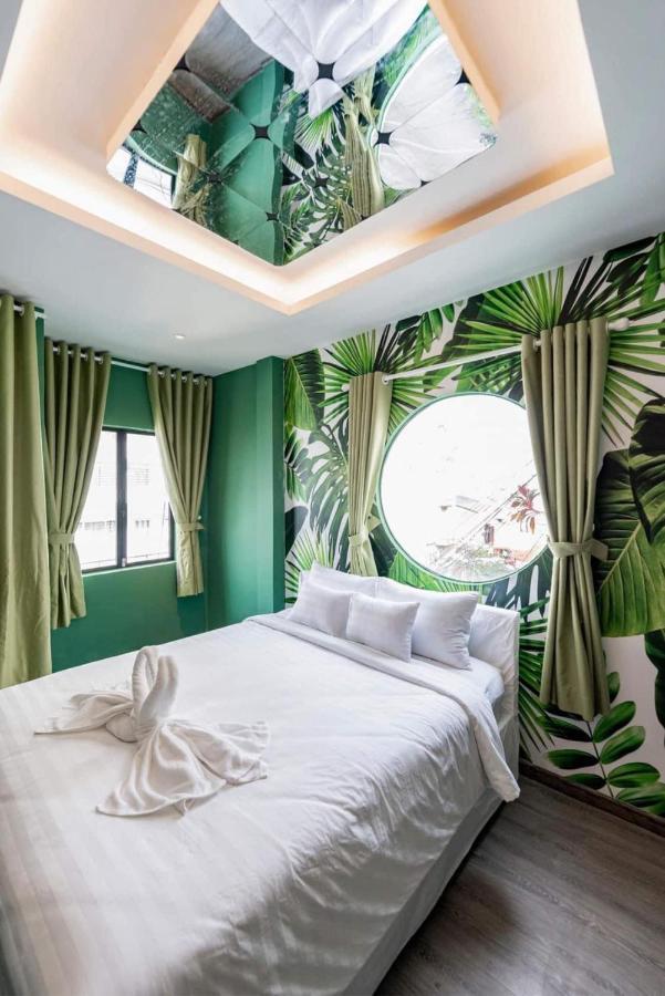 Language Exchange Hotel 3 Bandar Ho Chi Minh Luaran gambar