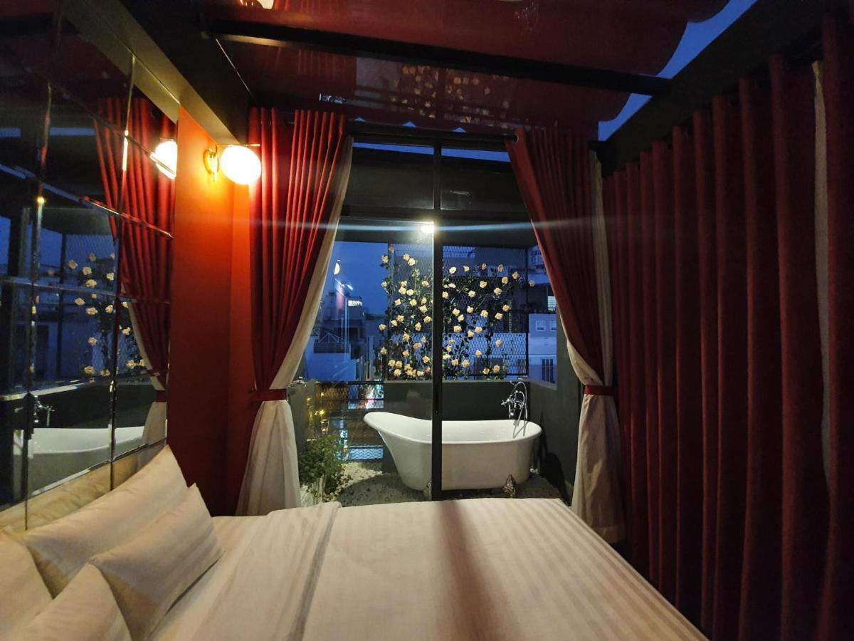 Language Exchange Hotel 3 Bandar Ho Chi Minh Luaran gambar
