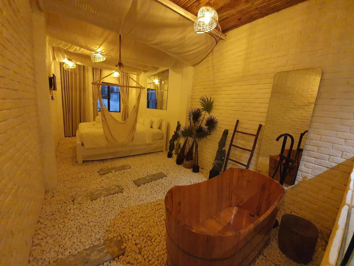 Language Exchange Hotel 3 Bandar Ho Chi Minh Luaran gambar