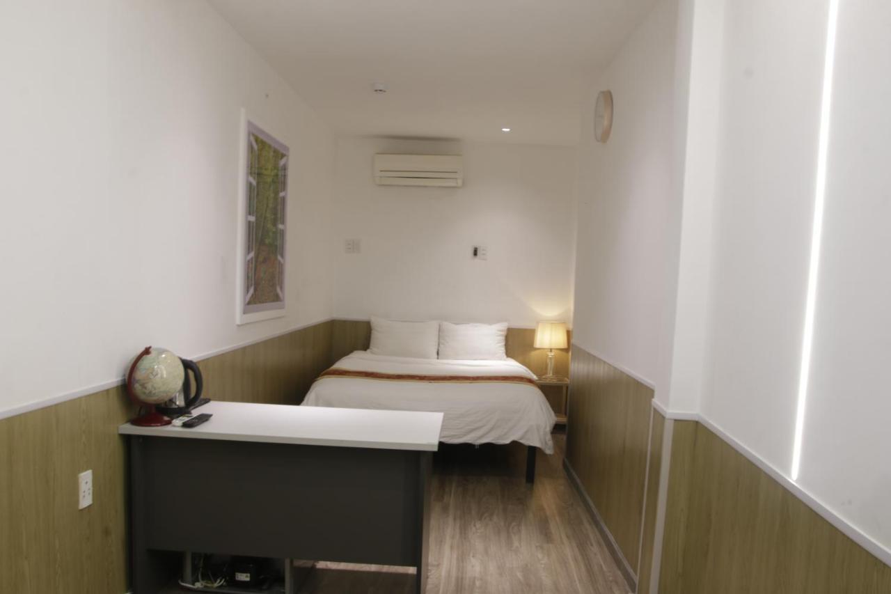 Language Exchange Hotel 3 Bandar Ho Chi Minh Luaran gambar