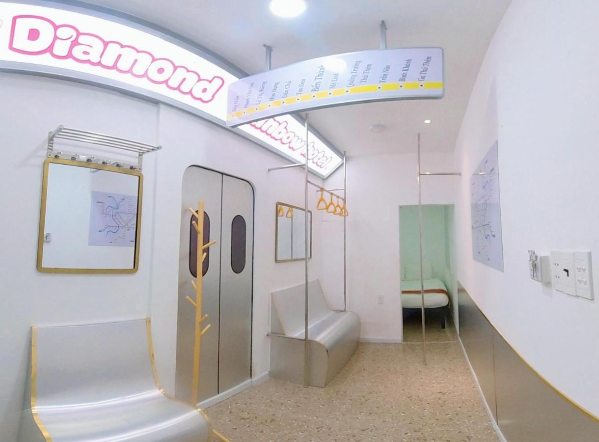 Language Exchange Hotel 3 Bandar Ho Chi Minh Luaran gambar