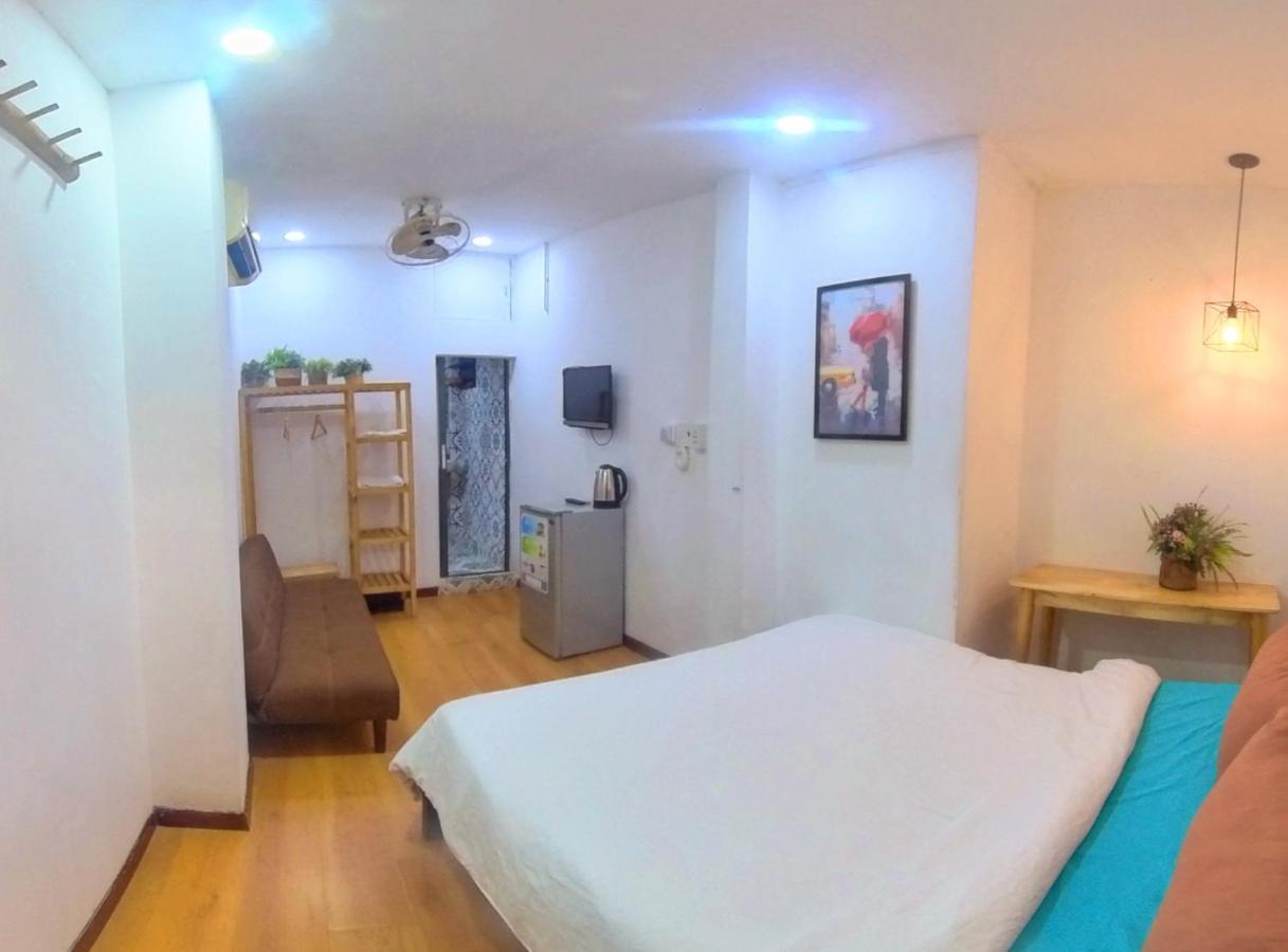 Language Exchange Hotel 3 Bandar Ho Chi Minh Luaran gambar