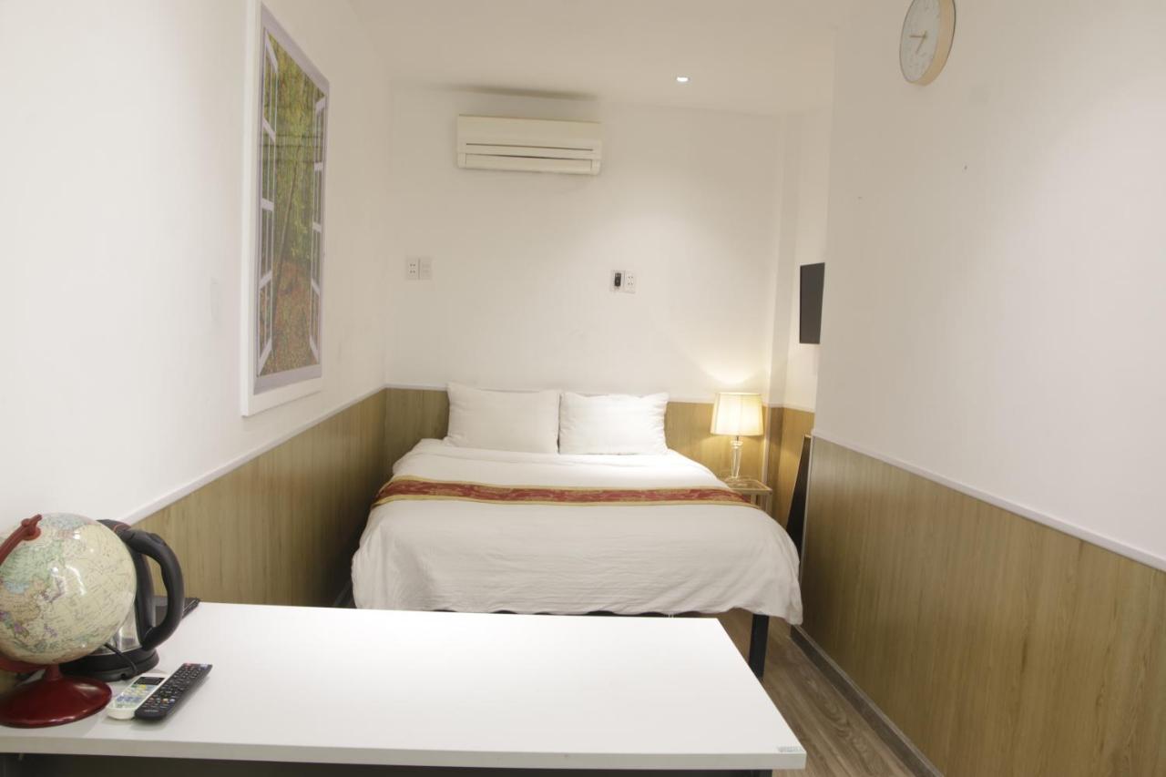 Language Exchange Hotel 3 Bandar Ho Chi Minh Luaran gambar