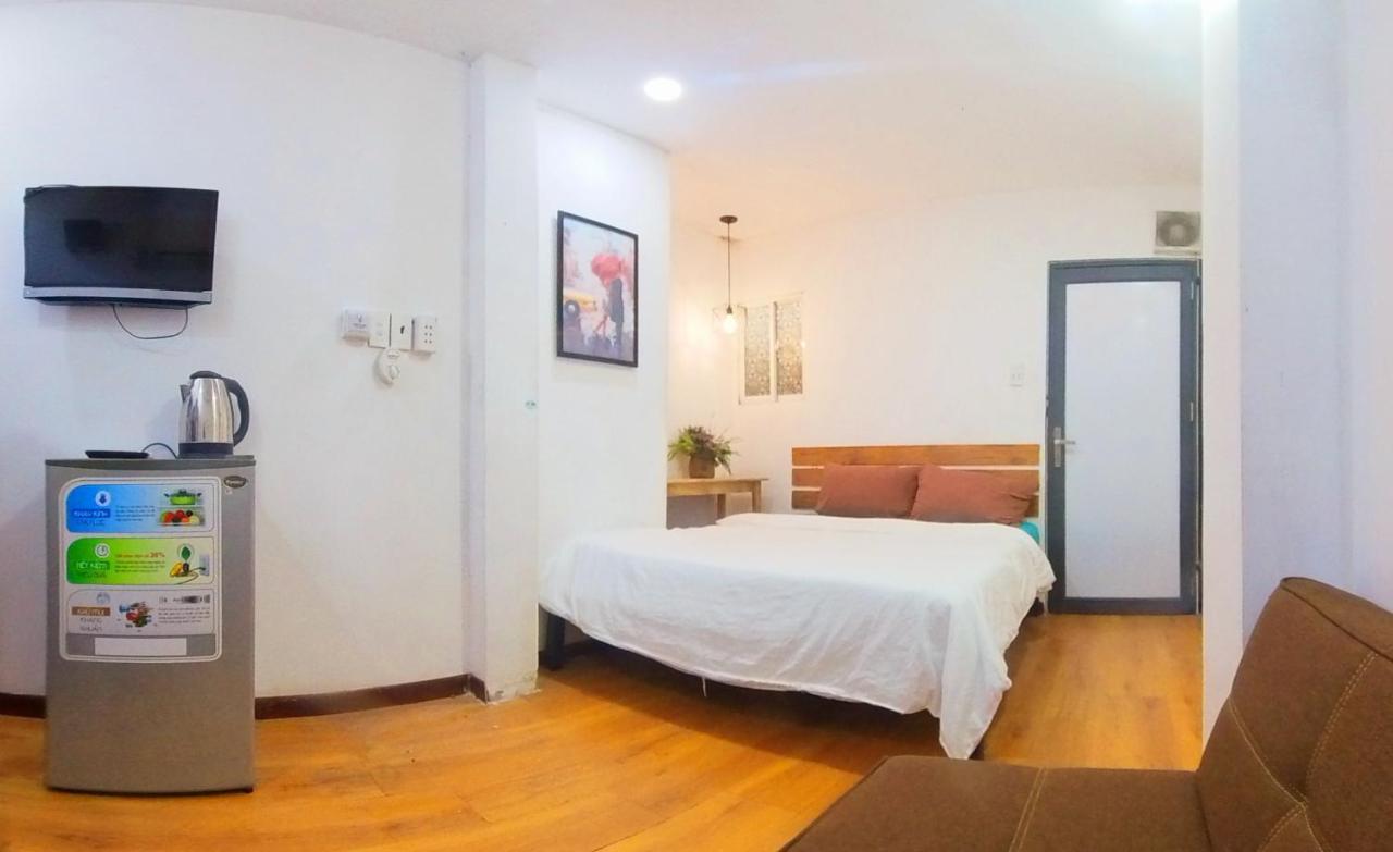 Language Exchange Hotel 3 Bandar Ho Chi Minh Luaran gambar