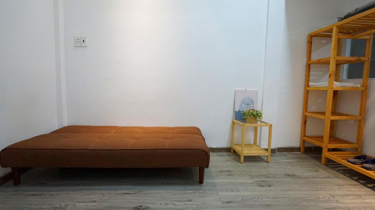 Language Exchange Hotel 3 Bandar Ho Chi Minh Luaran gambar