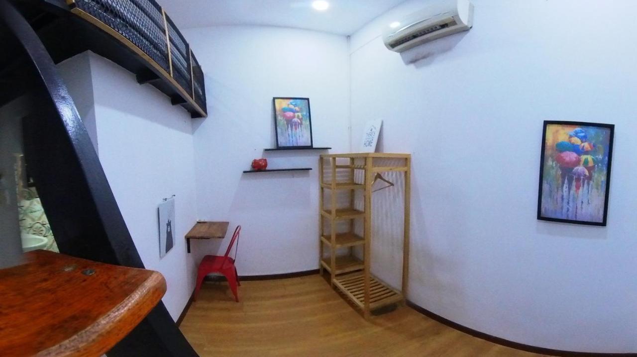 Language Exchange Hotel 3 Bandar Ho Chi Minh Luaran gambar