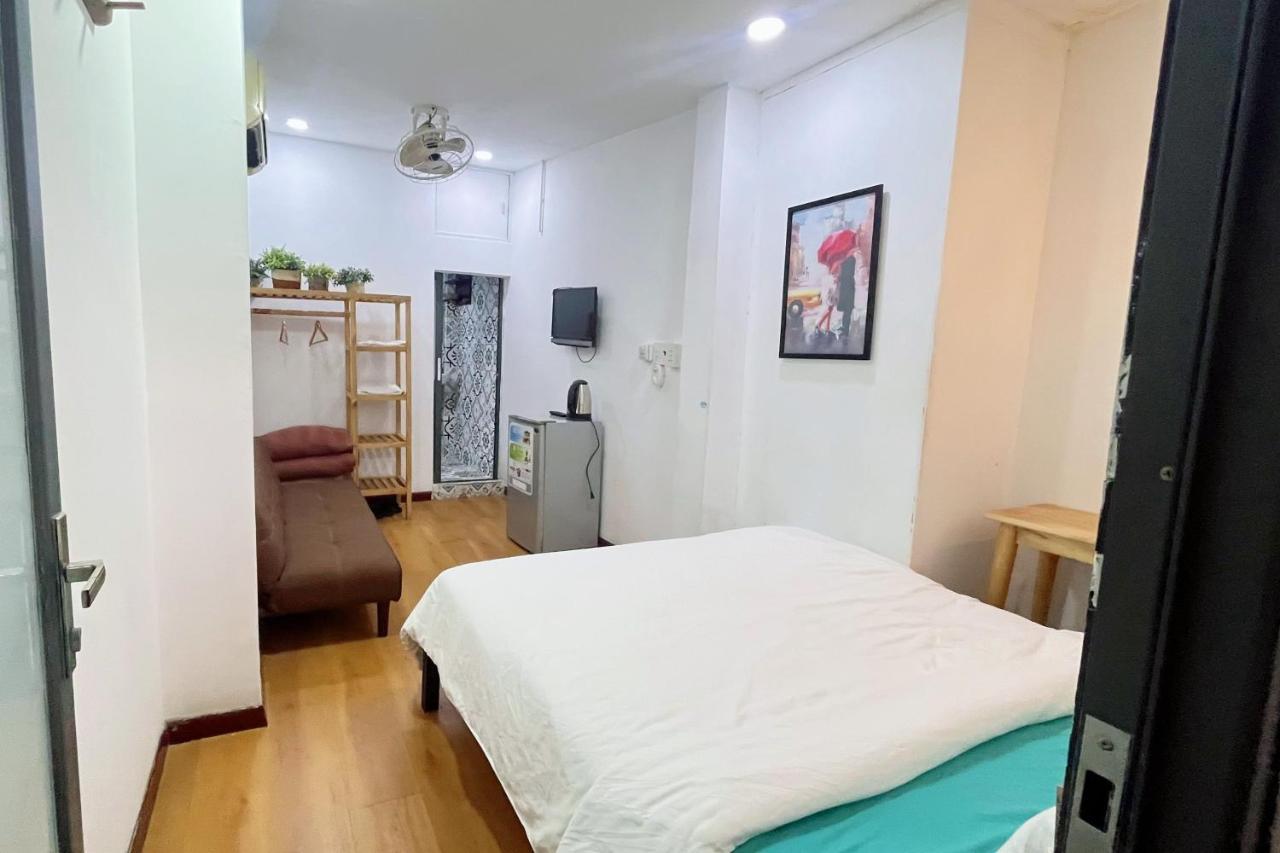 Language Exchange Hotel 3 Bandar Ho Chi Minh Luaran gambar