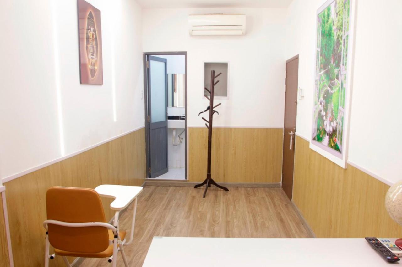 Language Exchange Hotel 3 Bandar Ho Chi Minh Luaran gambar