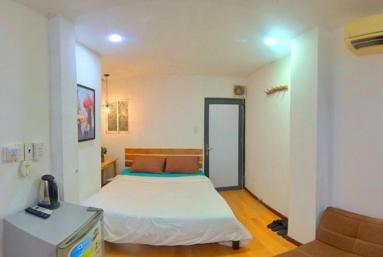 Language Exchange Hotel 3 Bandar Ho Chi Minh Luaran gambar