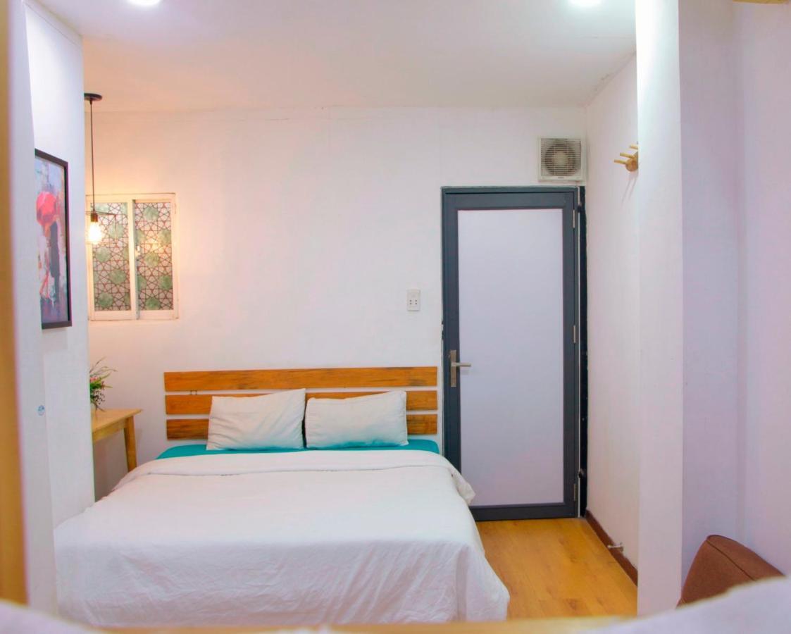 Language Exchange Hotel 3 Bandar Ho Chi Minh Luaran gambar