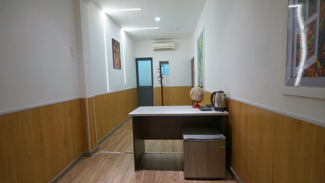 Language Exchange Hotel 3 Bandar Ho Chi Minh Luaran gambar