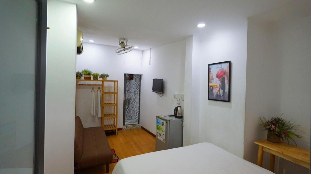 Language Exchange Hotel 3 Bandar Ho Chi Minh Luaran gambar