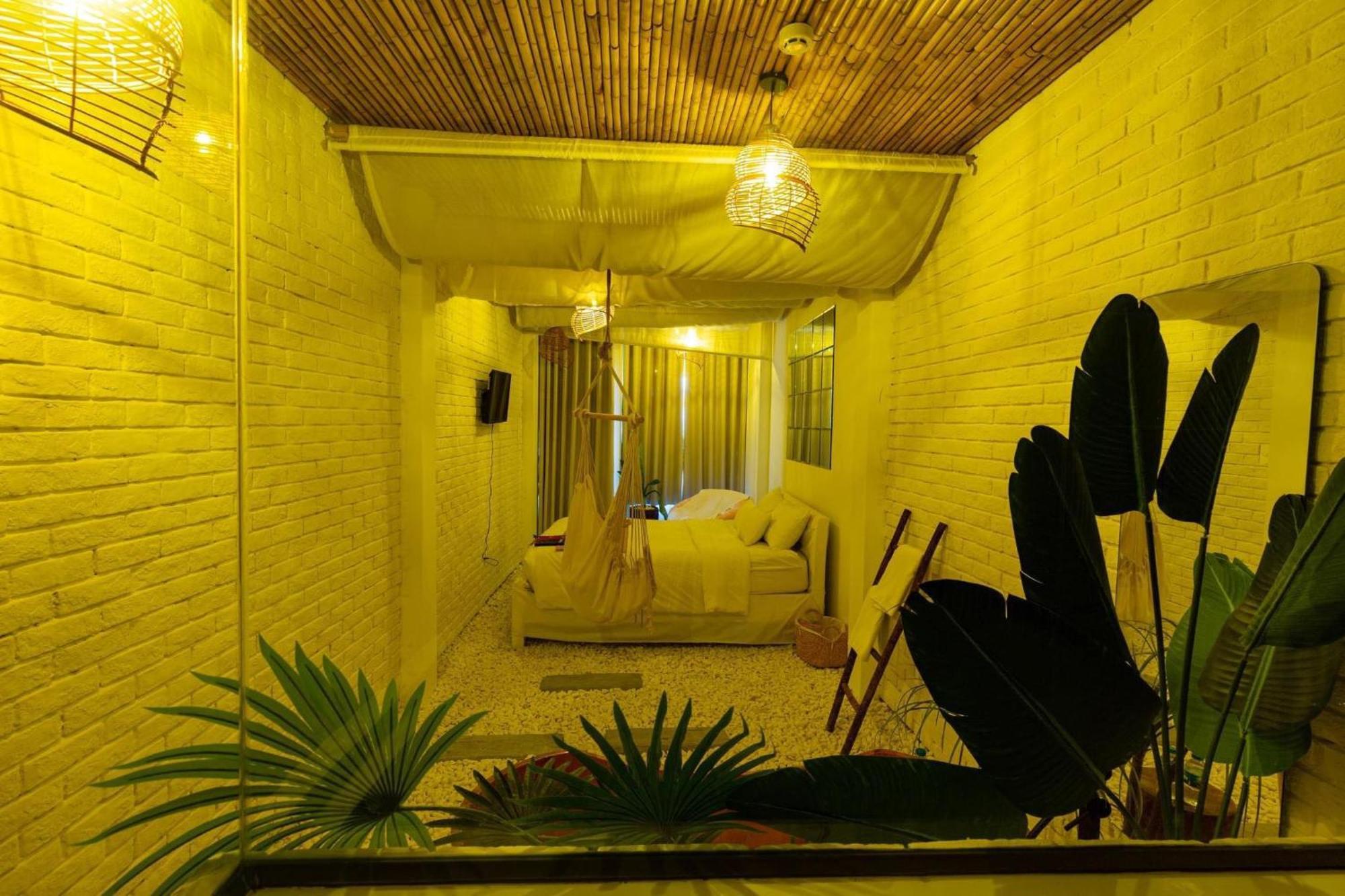 Language Exchange Hotel 3 Bandar Ho Chi Minh Luaran gambar