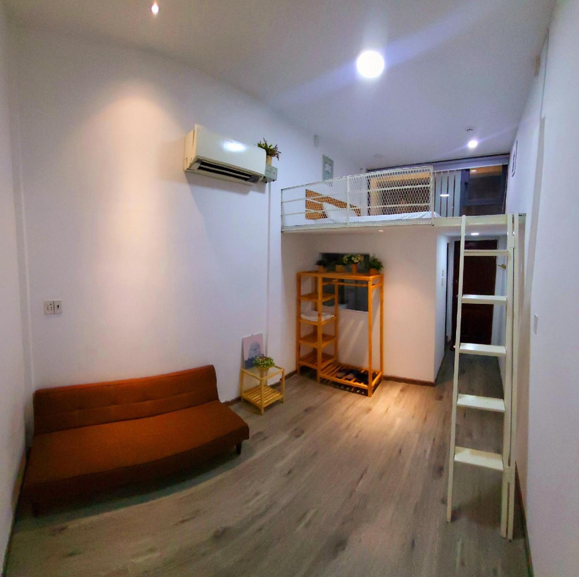 Language Exchange Hotel 3 Bandar Ho Chi Minh Luaran gambar